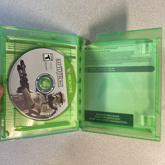 Star Wars Battlefront game for Xbox One - Picture 3 of 4